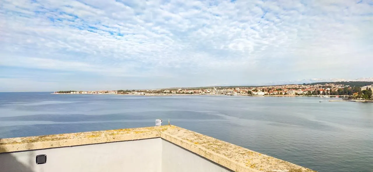 Appartement Sea Organ Paradise Zadar Croatie