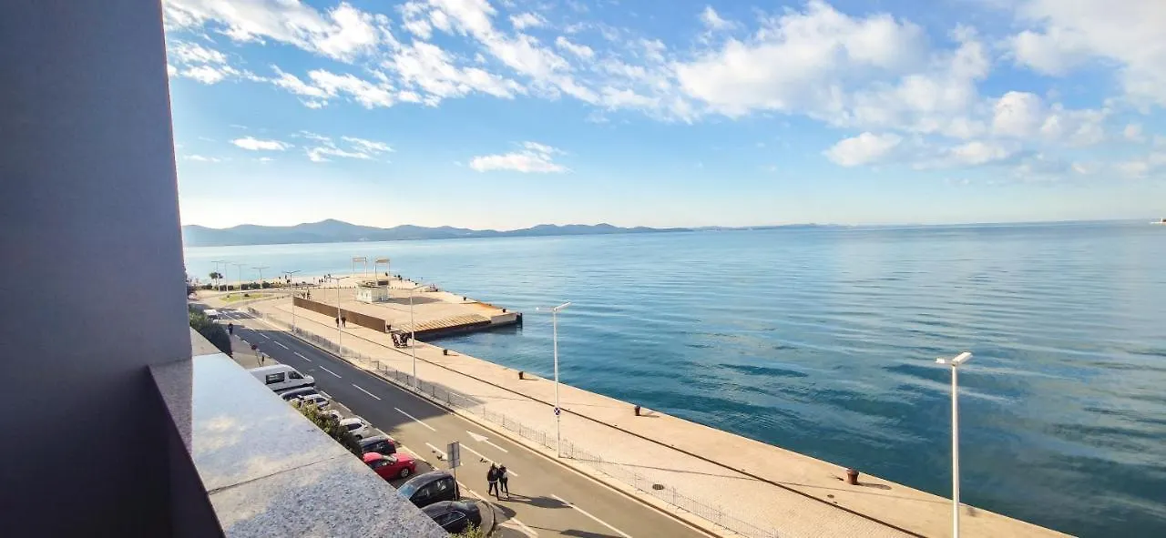 Appartement Sea Organ Paradise Zadar