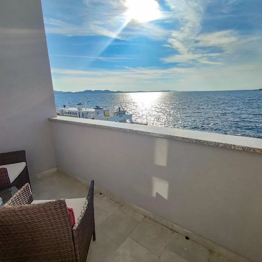 Appartement Sea Organ Paradise Zadar