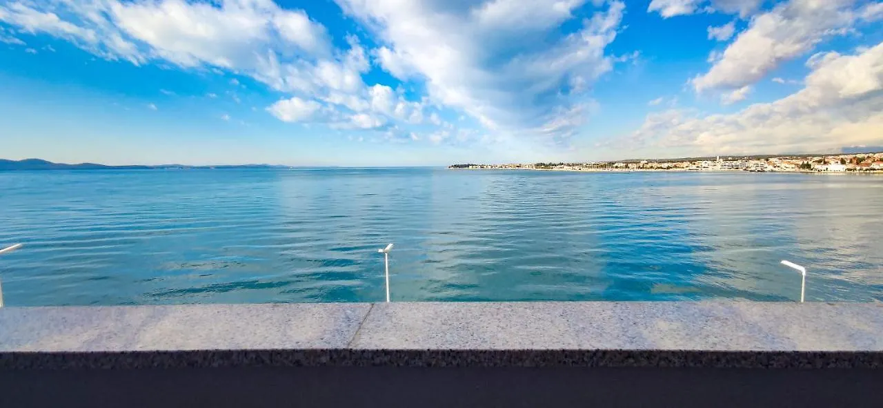 Sea Organ Paradise Zadar Apartment