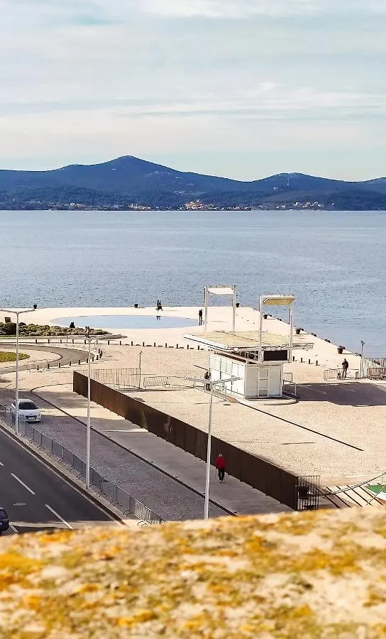 Sea Organ Paradise Zadar Apartment