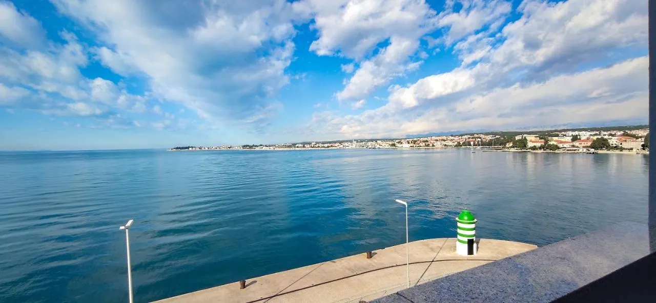 Sea Organ Paradise Zadar Apartment 0*,