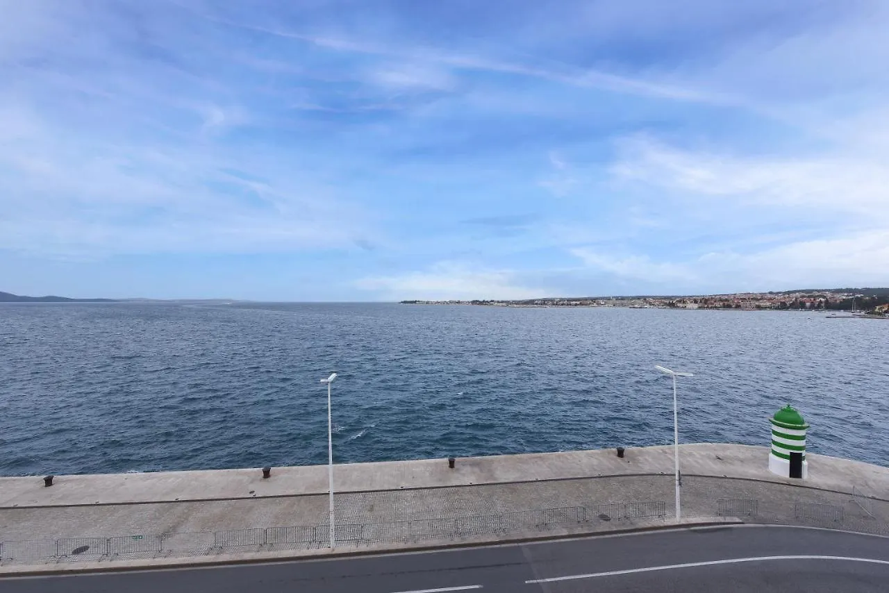 Sea Organ Paradise Zadar Apartment