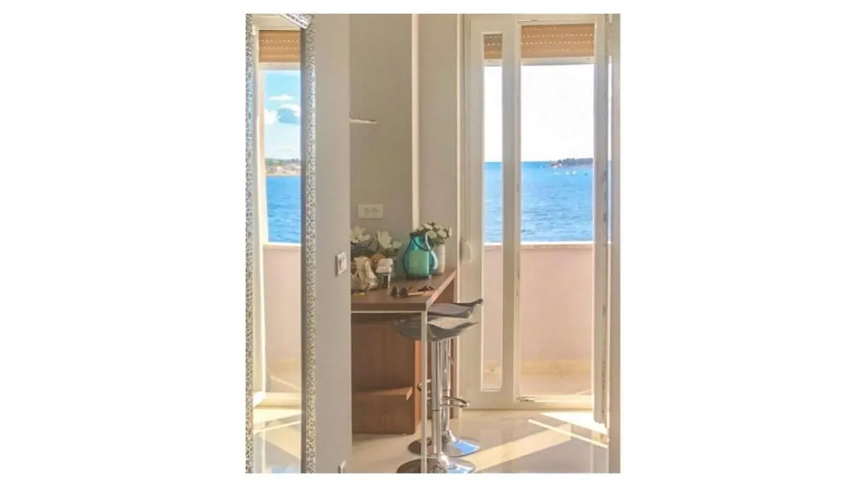 Sea Organ Paradise Zadar Apartment Croatia