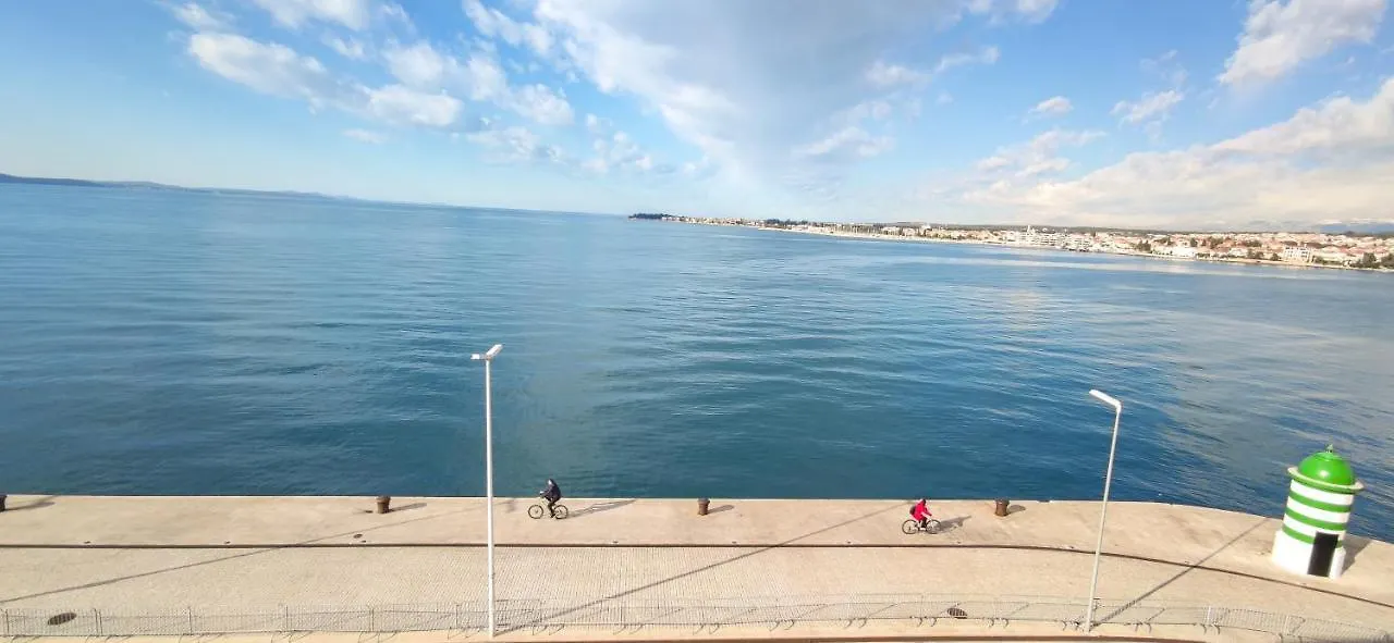Sea Organ Paradise Zadar Apartment