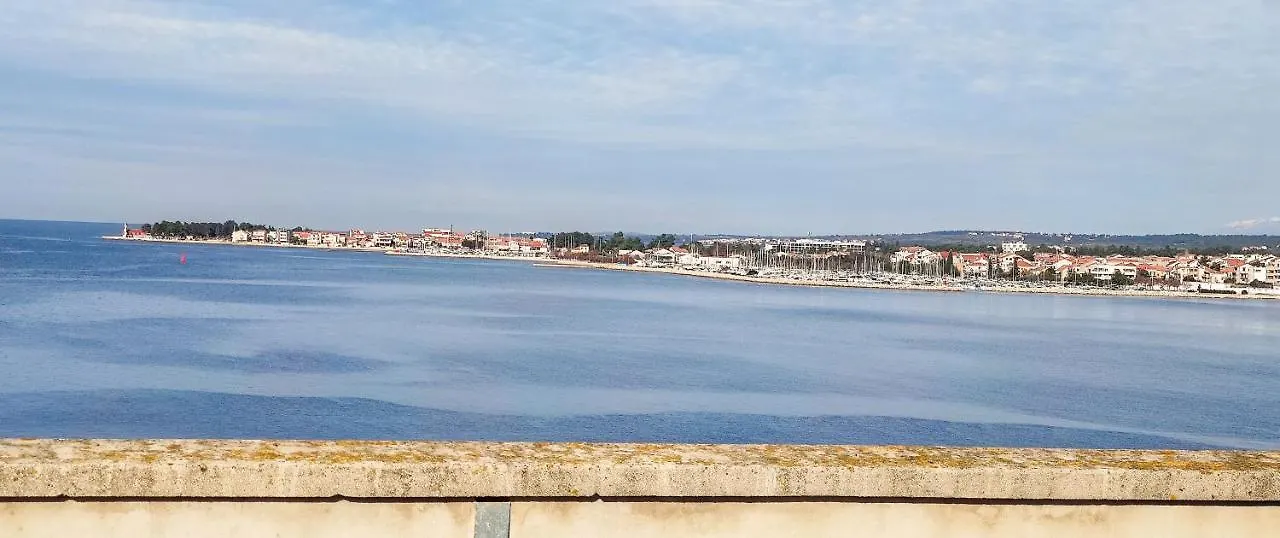 Sea Organ Paradise Zadar Apartment