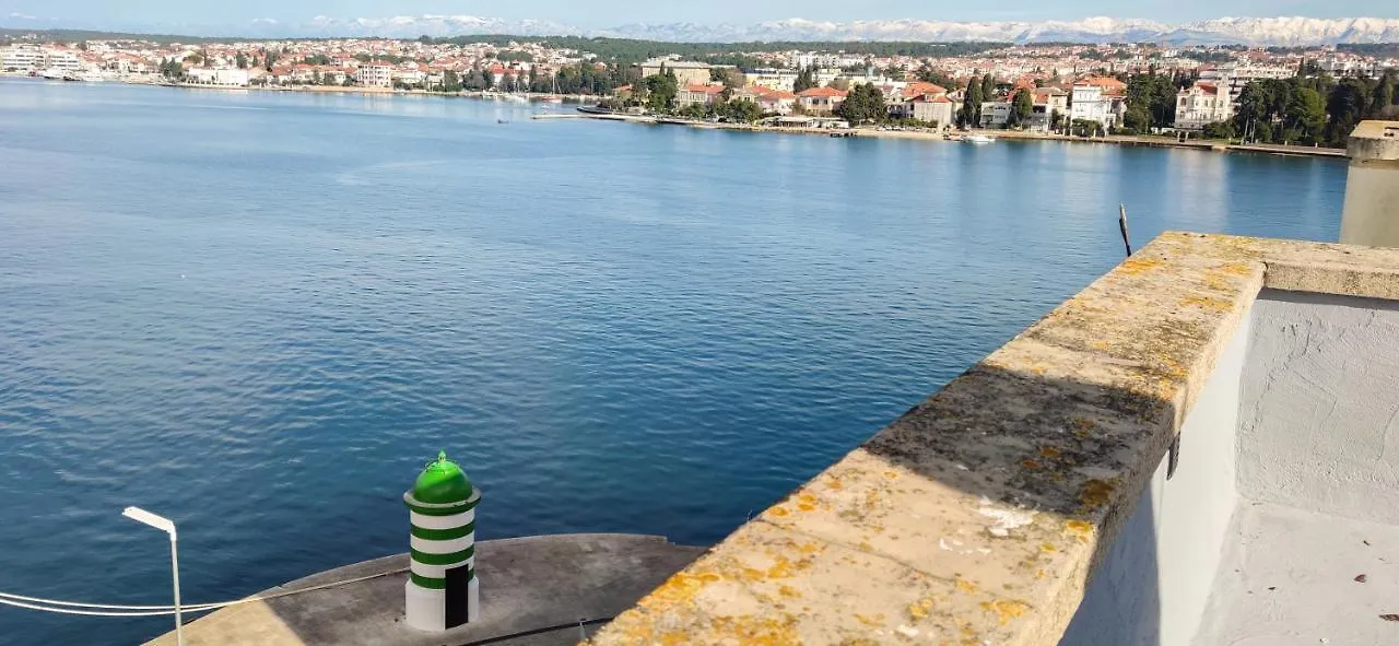 Sea Organ Paradise Zadar Apartment