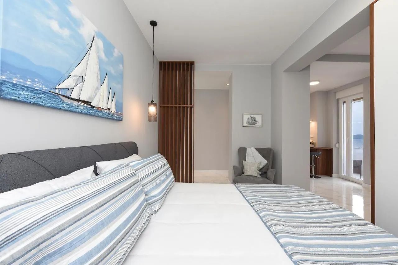 Sea Organ Paradise Zadar Apartment Croatia