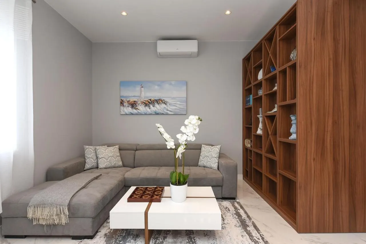 Sea Organ Paradise Zadar Apartment Croatia
