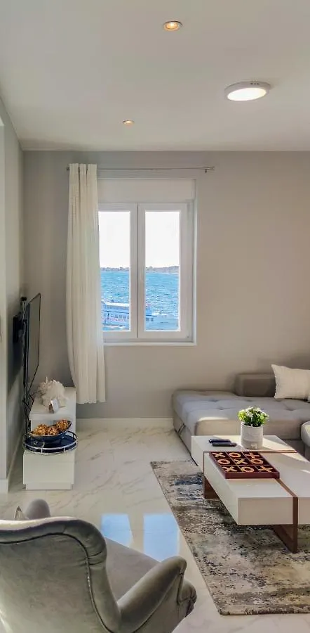 Sea Organ Paradise Zadar Apartment