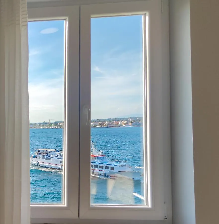 Sea Organ Paradise Zadar Apartment