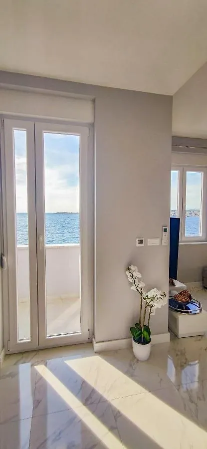 Sea Organ Paradise Zadar Apartment 0*,  Croatia